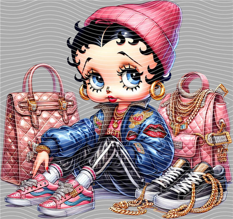 Betty and Valentine's Day-BD 82
